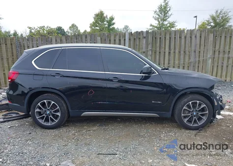 2017 BMW X5 Sdrive35I from USA, damaged, VIN 5UXKR2C3XH0X04443